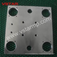 High Standard Steel CNC Auto Part Machining Part in High Precision